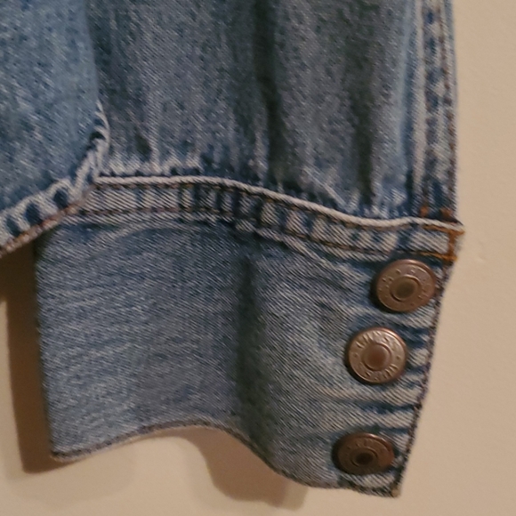 Guess jean shirt - Picture 4 of 4